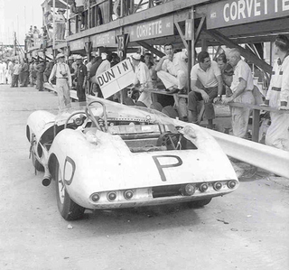 Illustration for article titled The American Sports Car Manifesto Of 1956